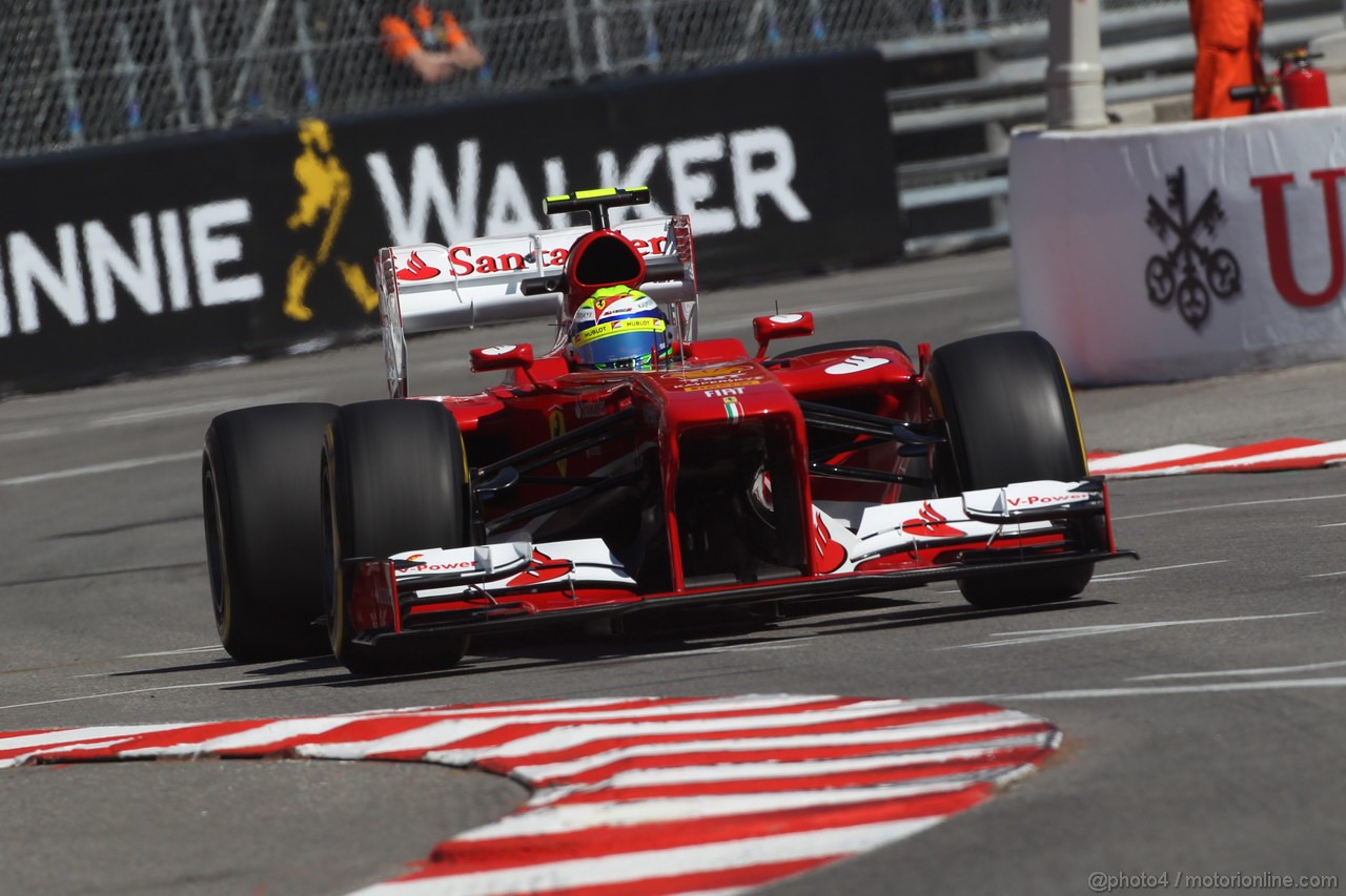 GP MONACO GIOVEDI