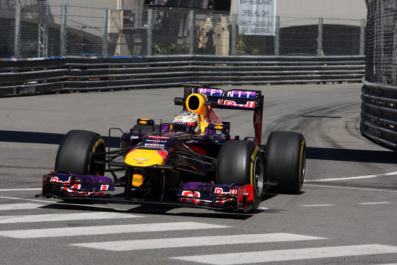 GP MONACO GIOVEDI
