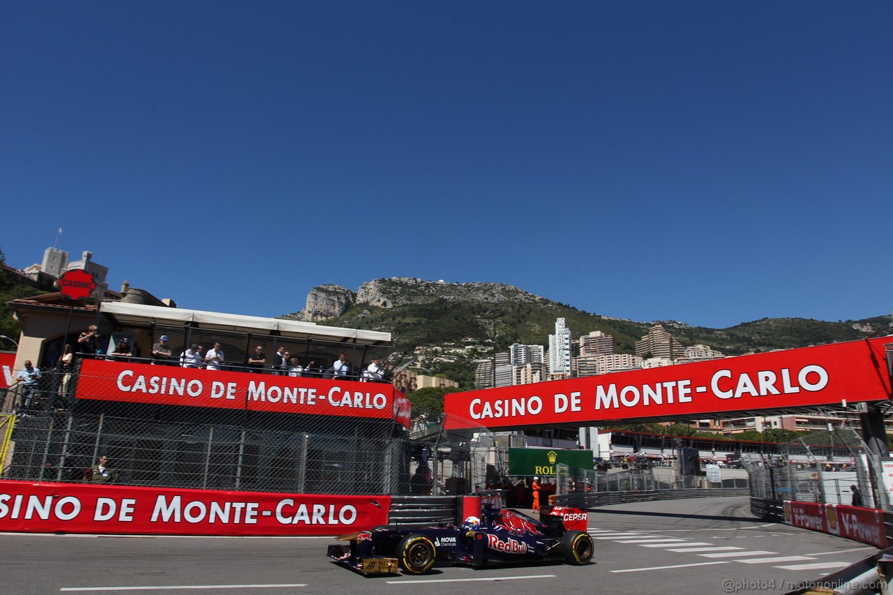 GP MONACO GIOVEDI