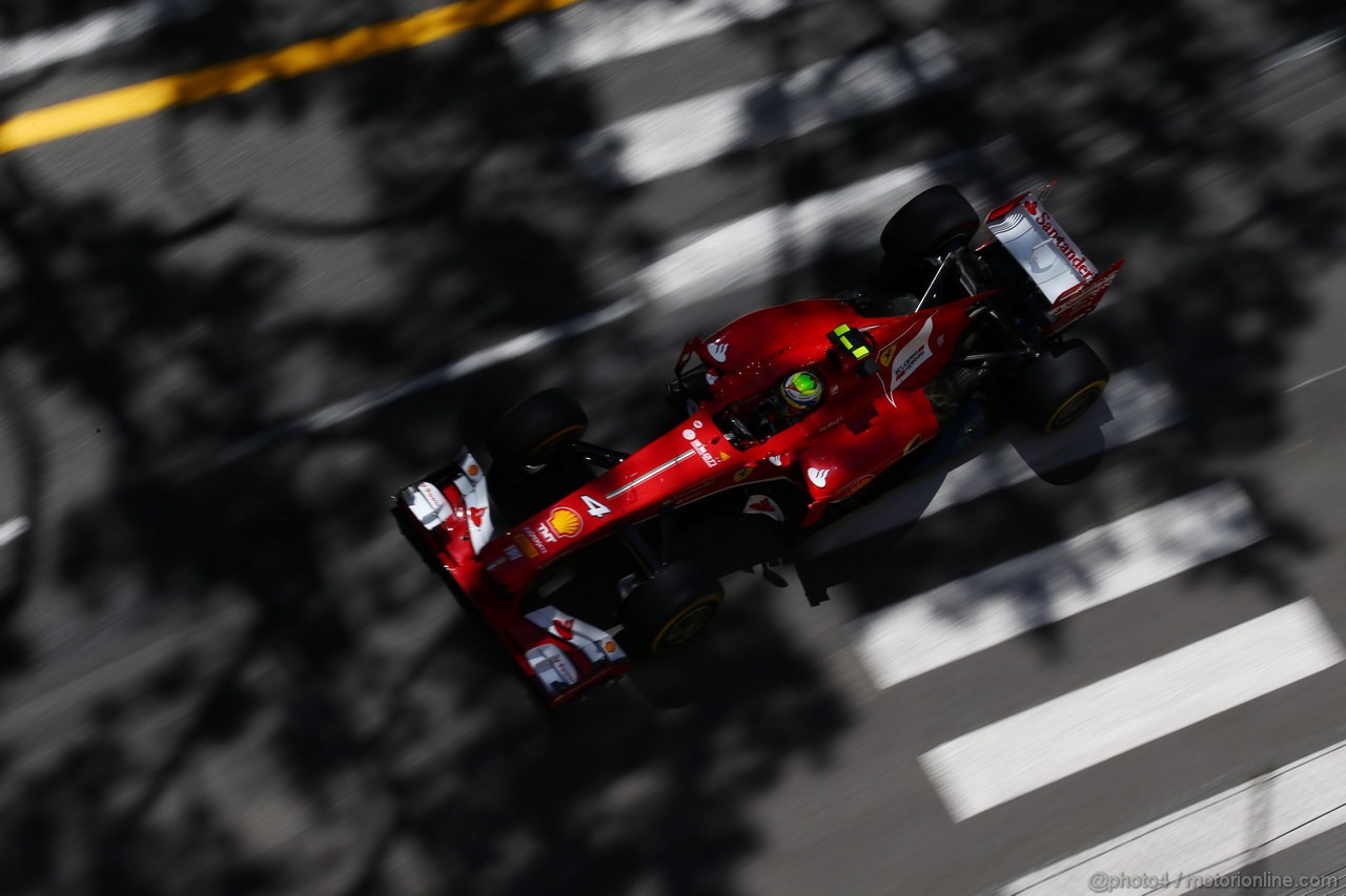 GP MONACO GIOVEDI