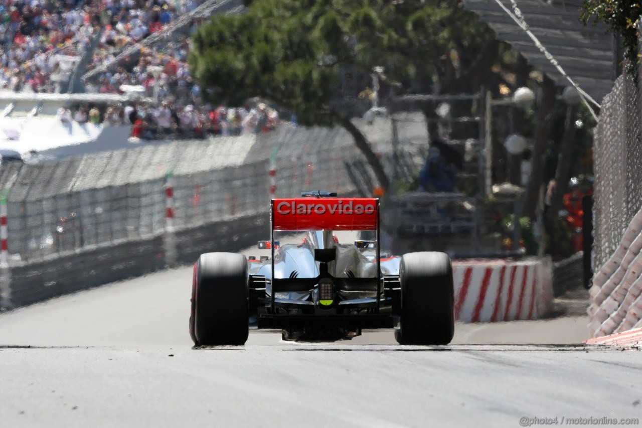 GP MONACO GIOVEDI