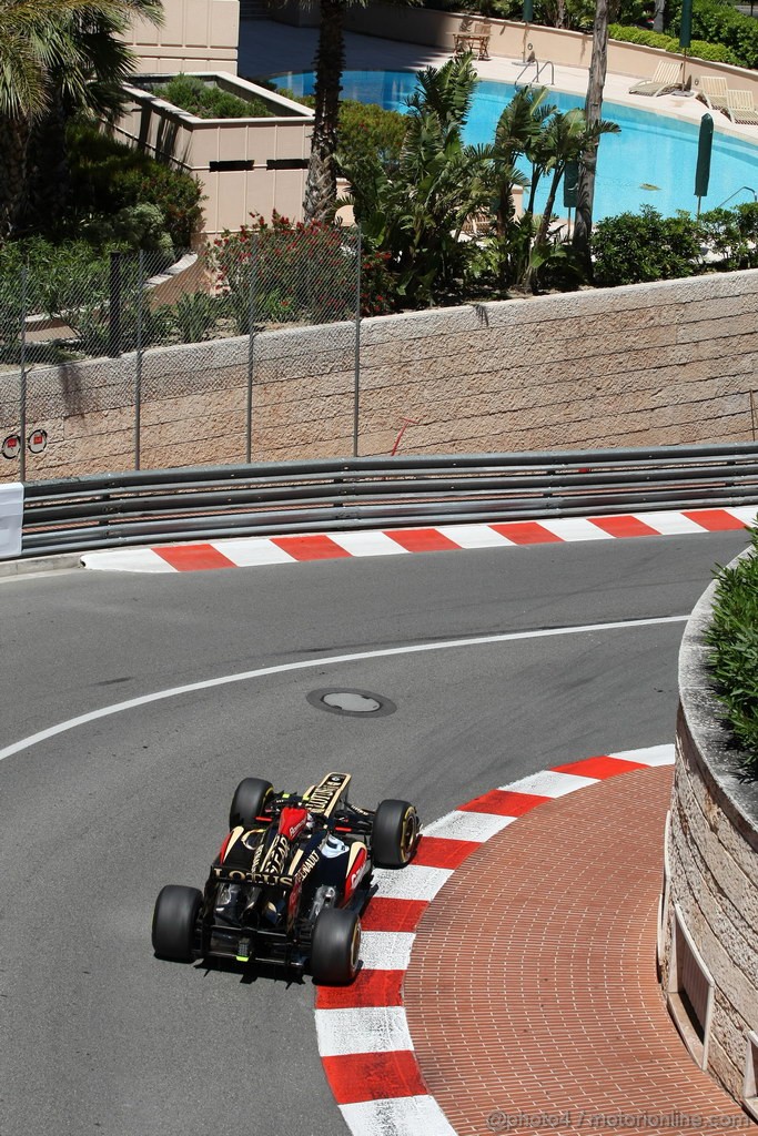 GP MONACO GIOVEDI