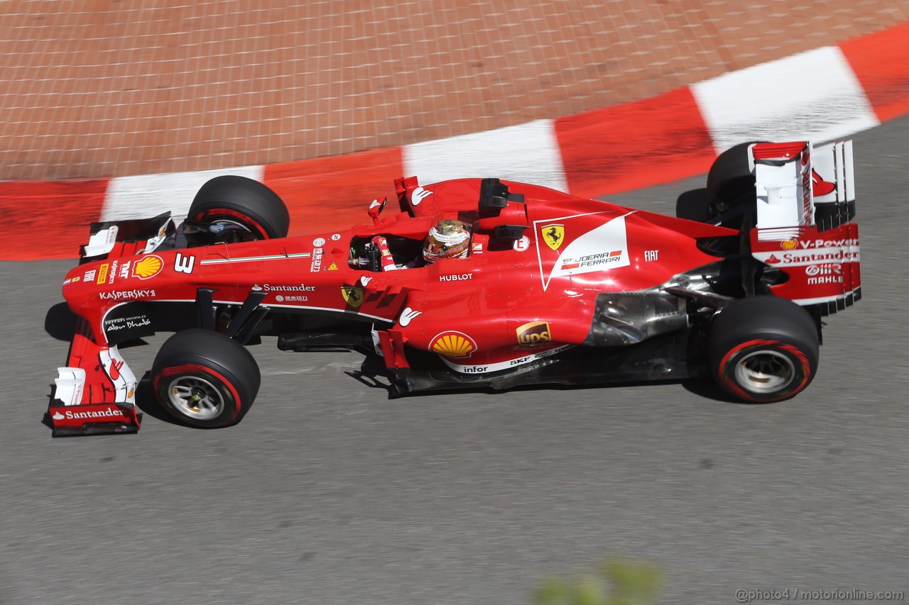 GP MONACO GIOVEDI
