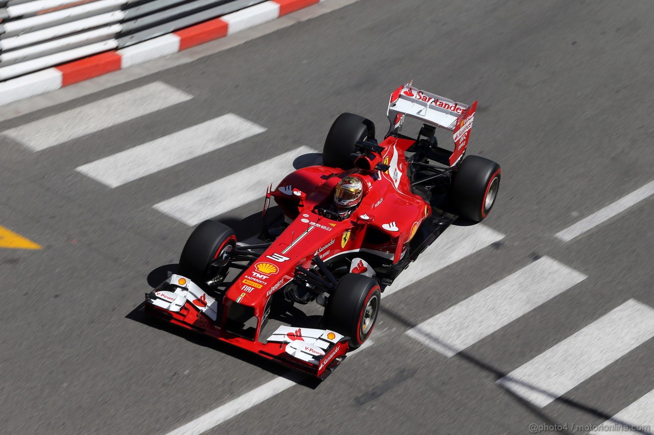 GP MONACO GIOVEDI