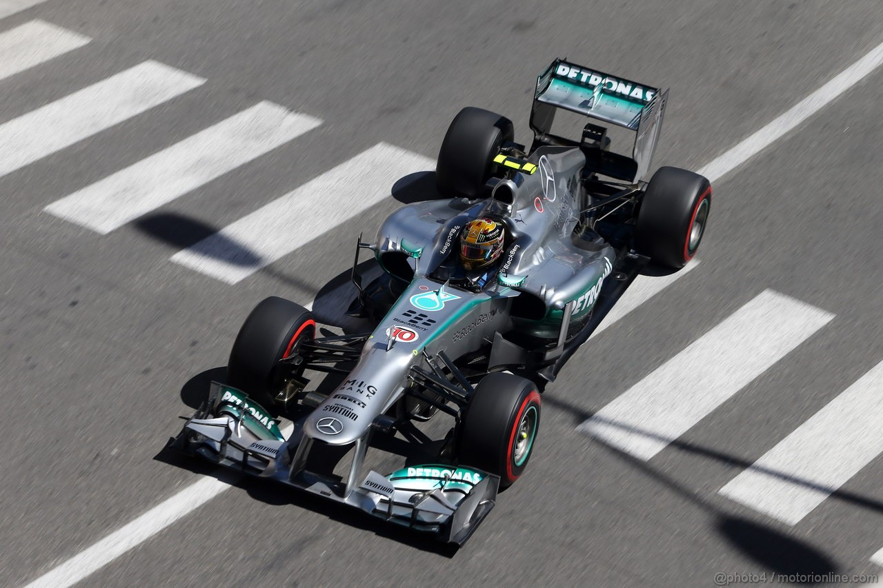 GP MONACO GIOVEDI