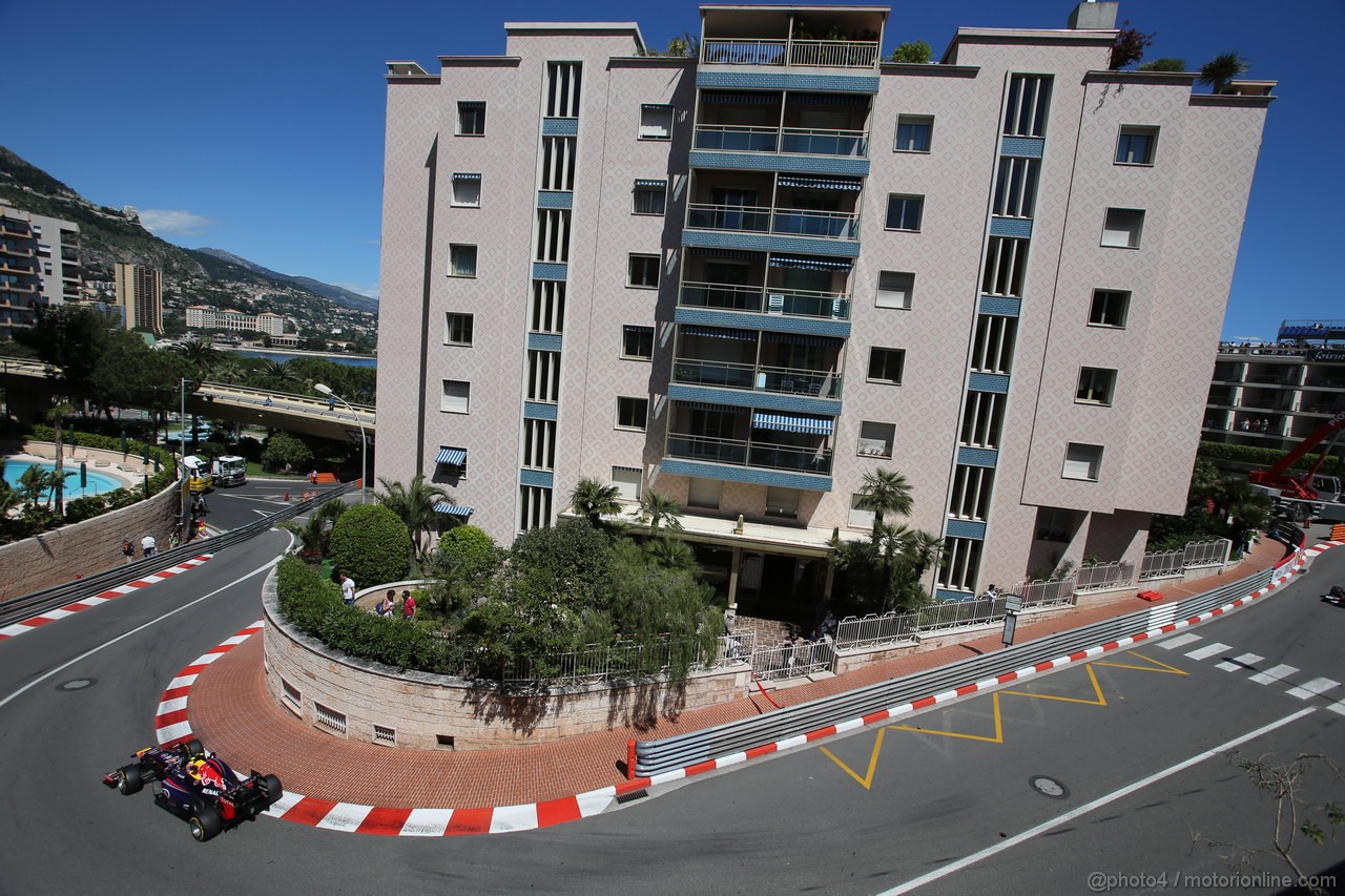 GP MONACO GIOVEDI