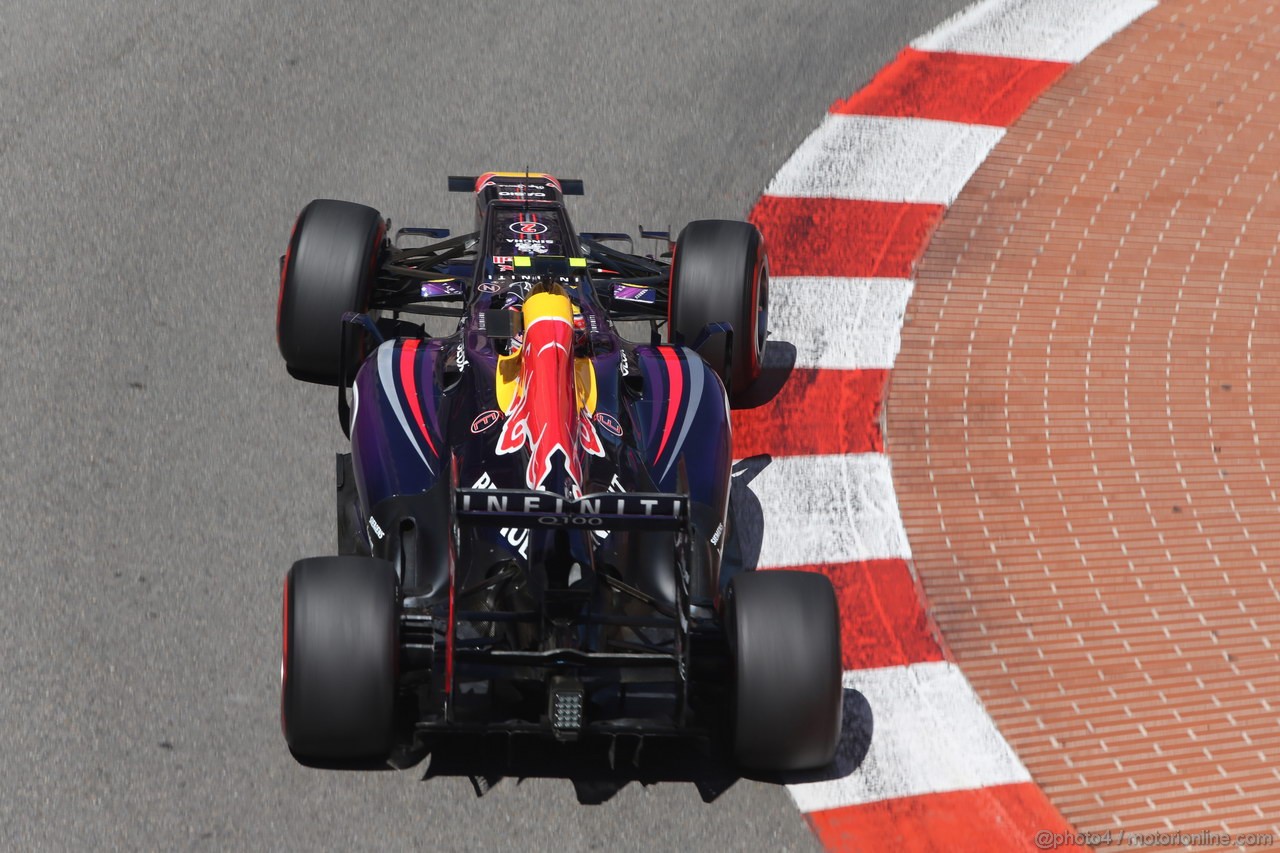 GP MONACO GIOVEDI