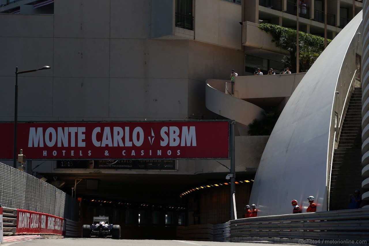 GP MONACO GIOVEDI