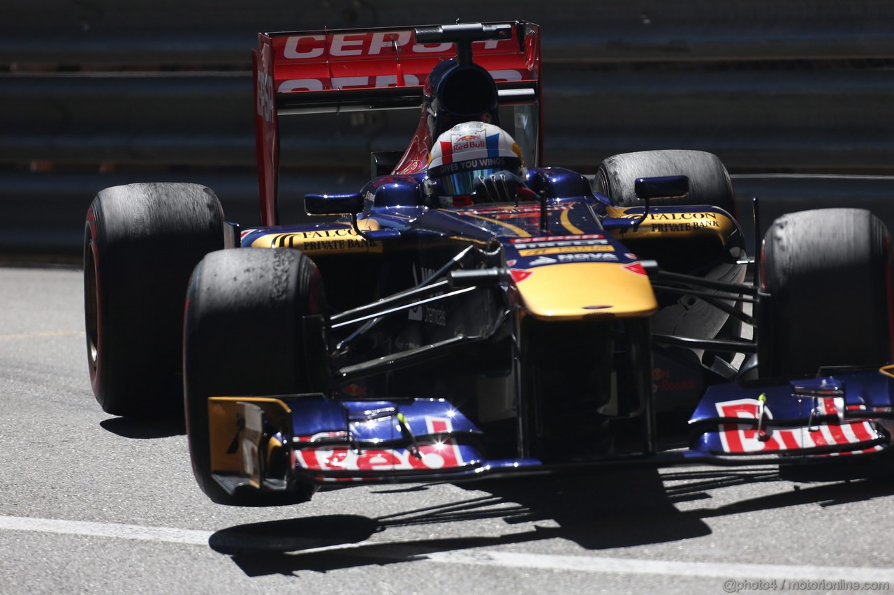GP MONACO GIOVEDI