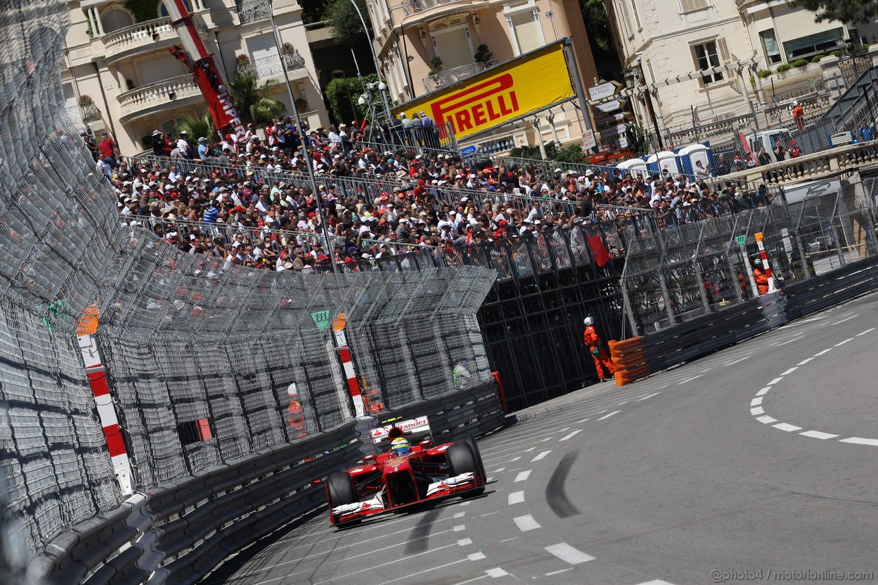 GP MONACO GIOVEDI