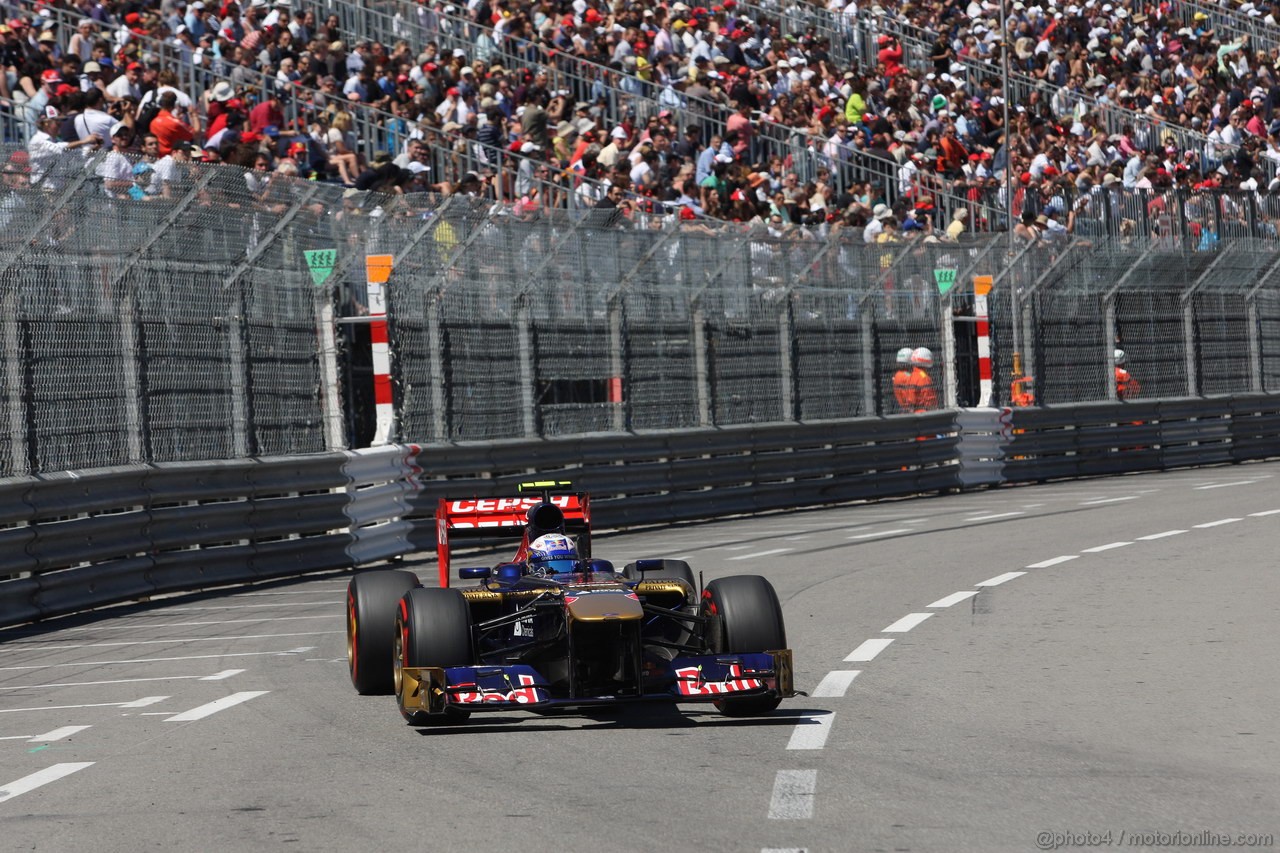 GP MONACO GIOVEDI