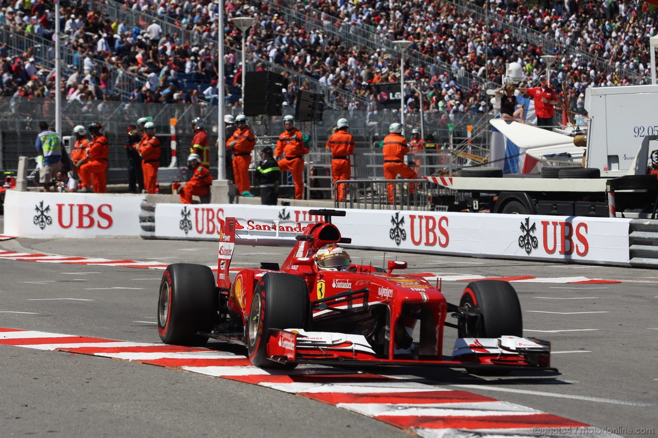 GP MONACO GIOVEDI