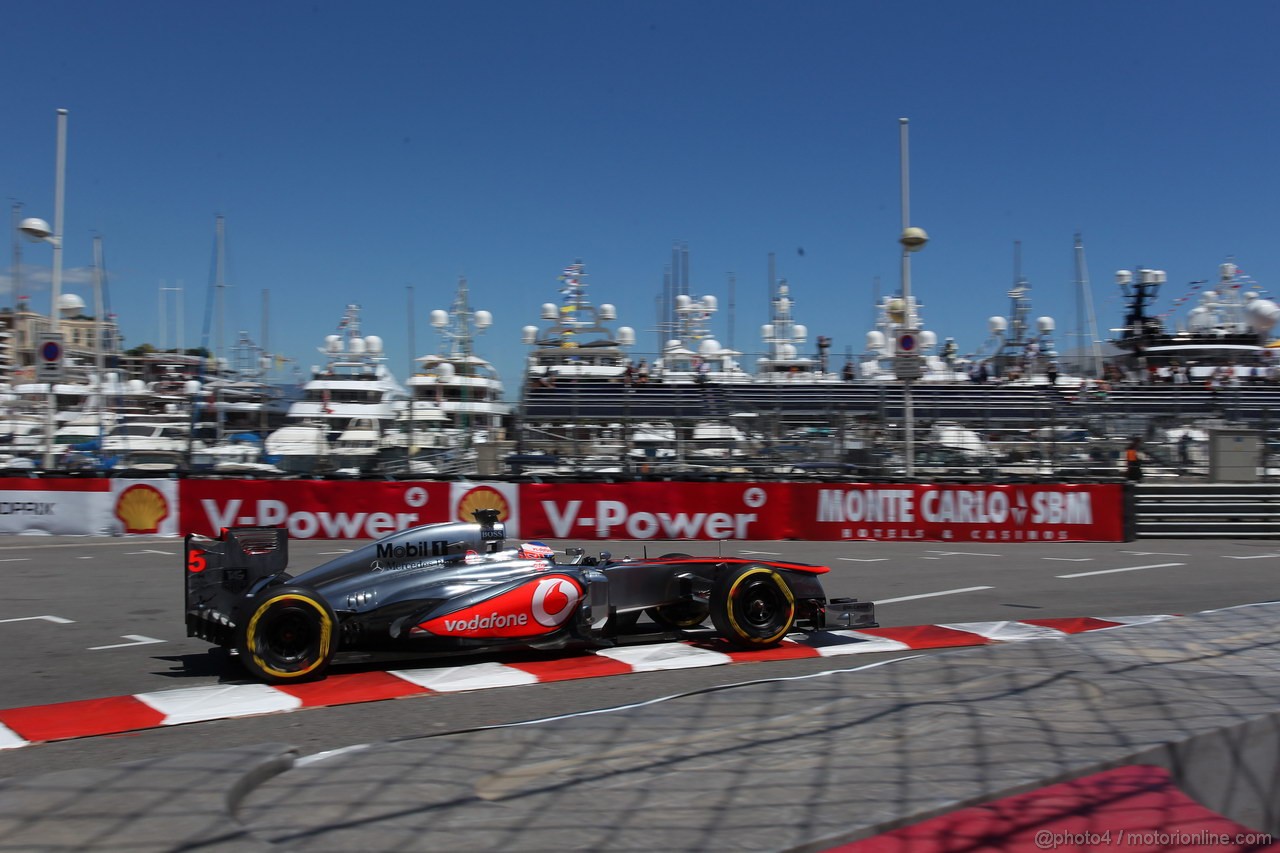 GP MONACO GIOVEDI