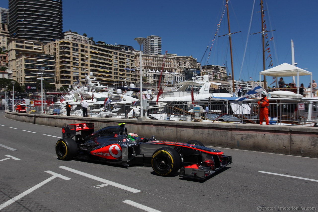 GP MONACO GIOVEDI