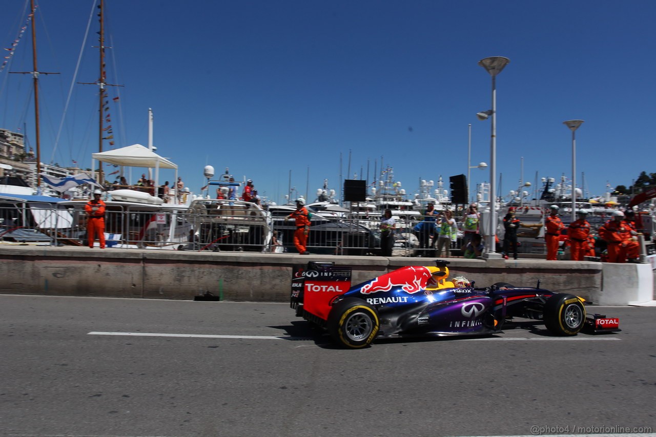 GP MONACO GIOVEDI