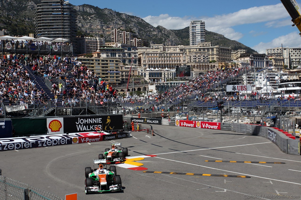 GP MONACO GIOVEDI