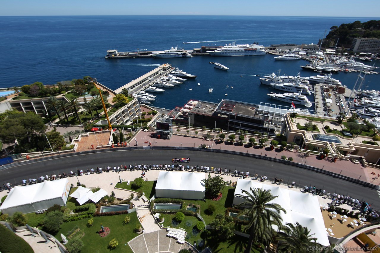 GP MONACO GIOVEDI