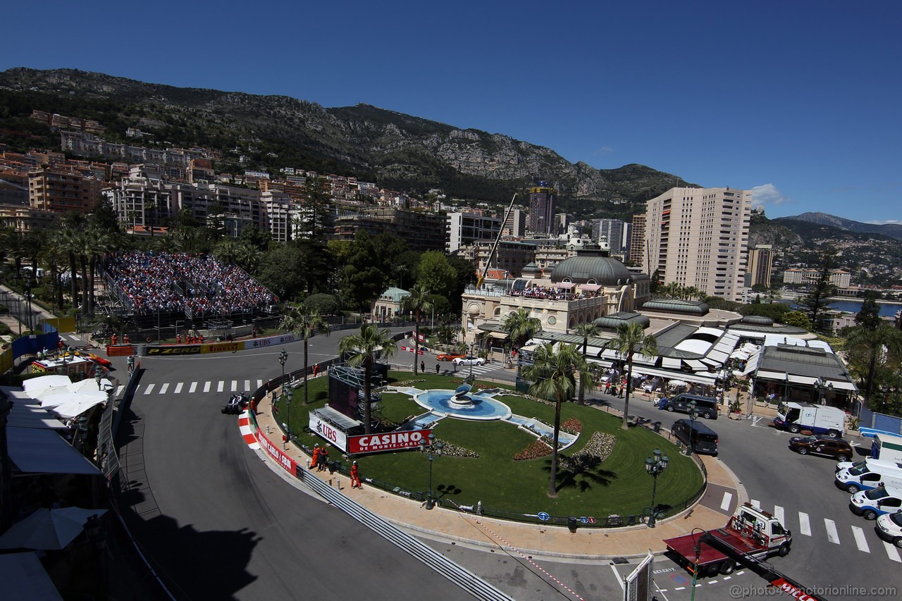 GP MONACO GIOVEDI
