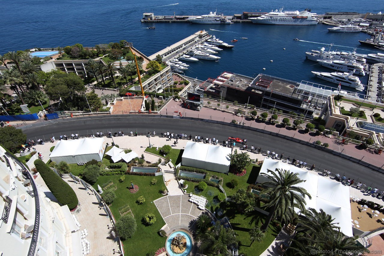 GP MONACO GIOVEDI