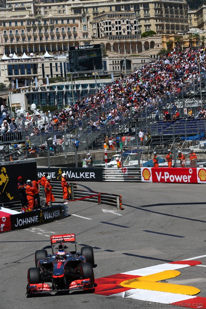 GP MONACO GIOVEDI