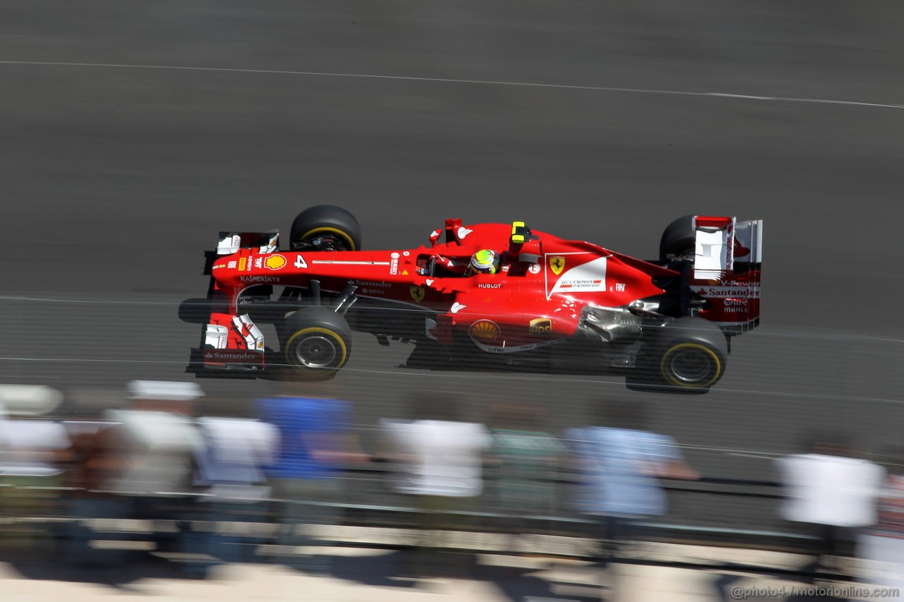 GP MONACO GIOVEDI