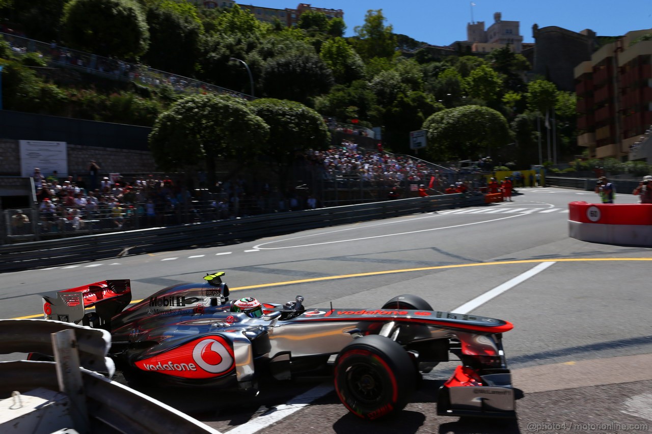 GP MONACO GIOVEDI