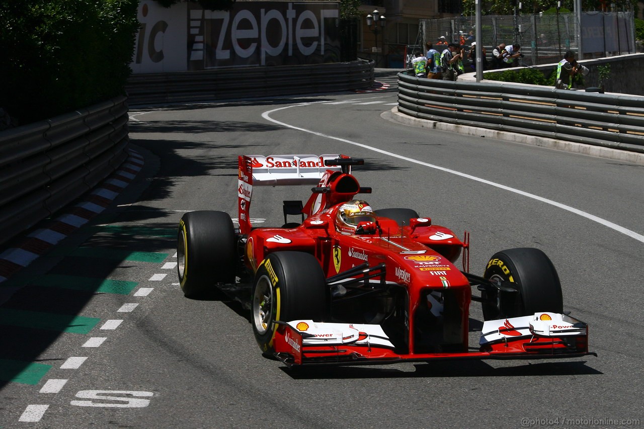 GP MONACO GIOVEDI