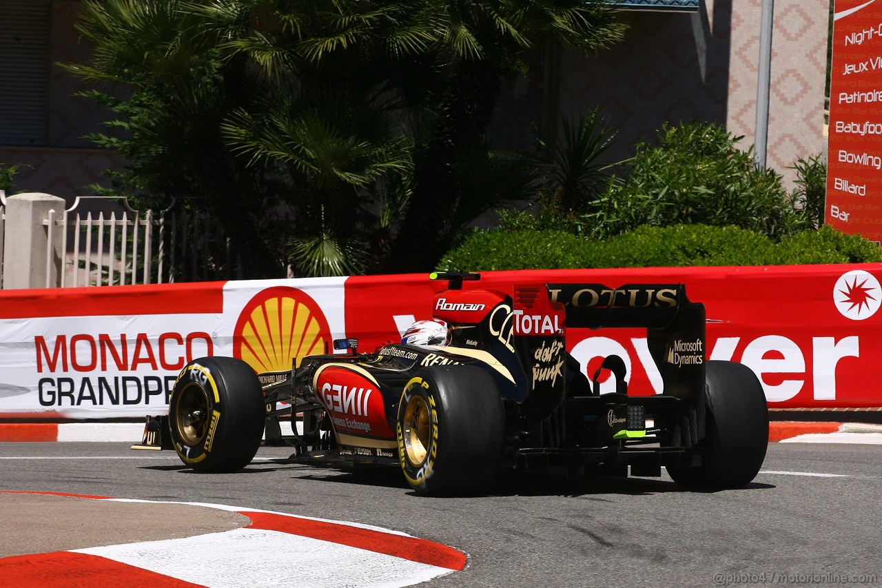GP MONACO GIOVEDI