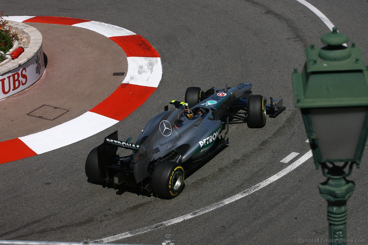 GP MONACO GIOVEDI