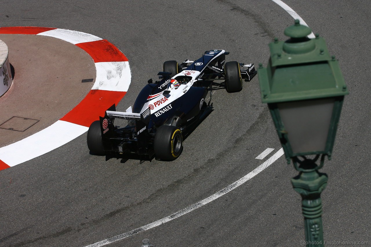 GP MONACO GIOVEDI