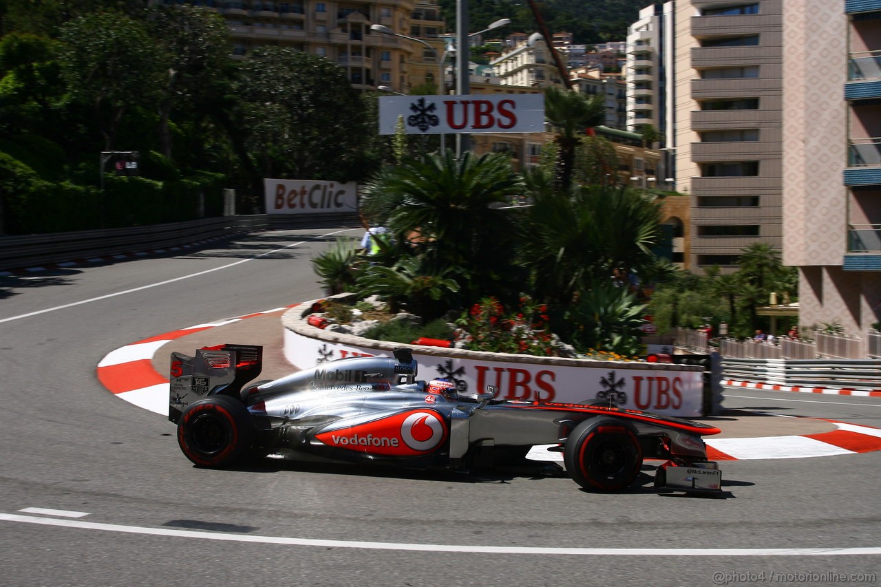 GP MONACO GIOVEDI