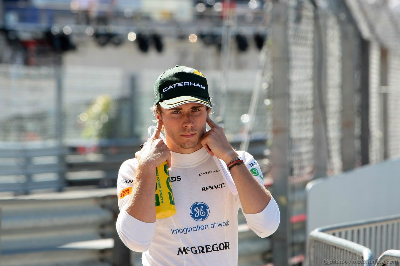 GP MONACO GIOVEDI