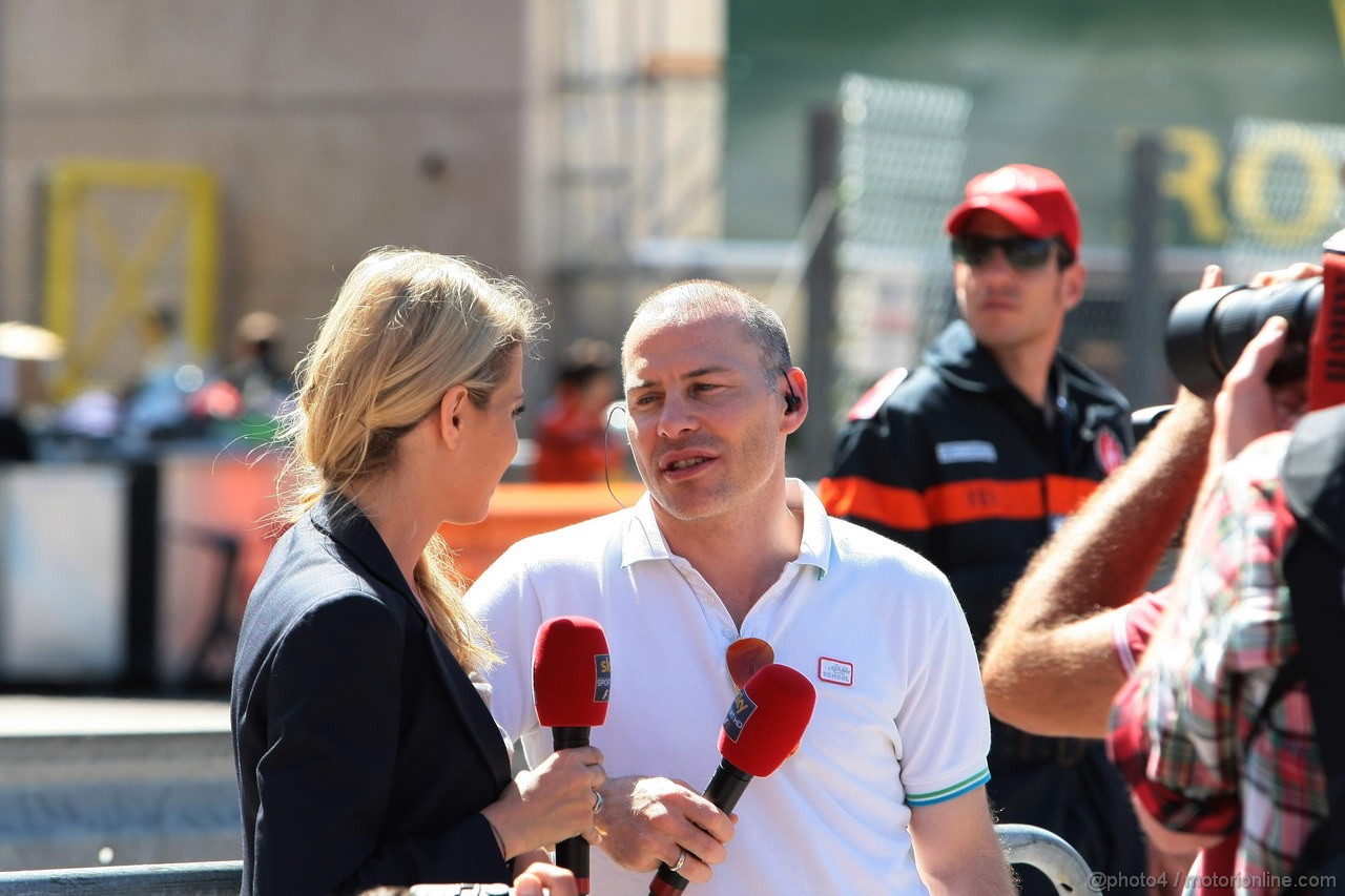 GP MONACO GIOVEDI