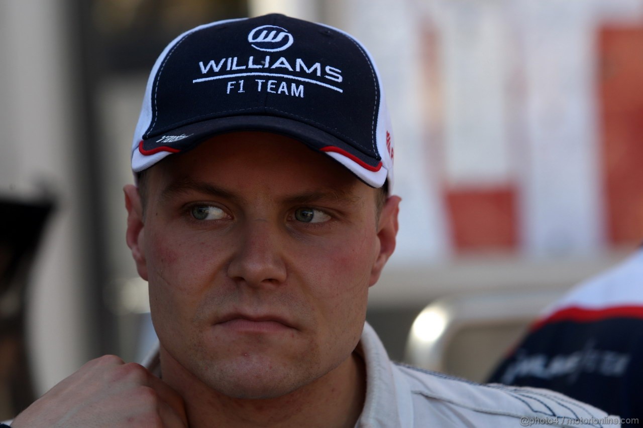GP MONACO, 23.05.2013- Valtteri Bottas (FIN), Williams F1 Team FW35