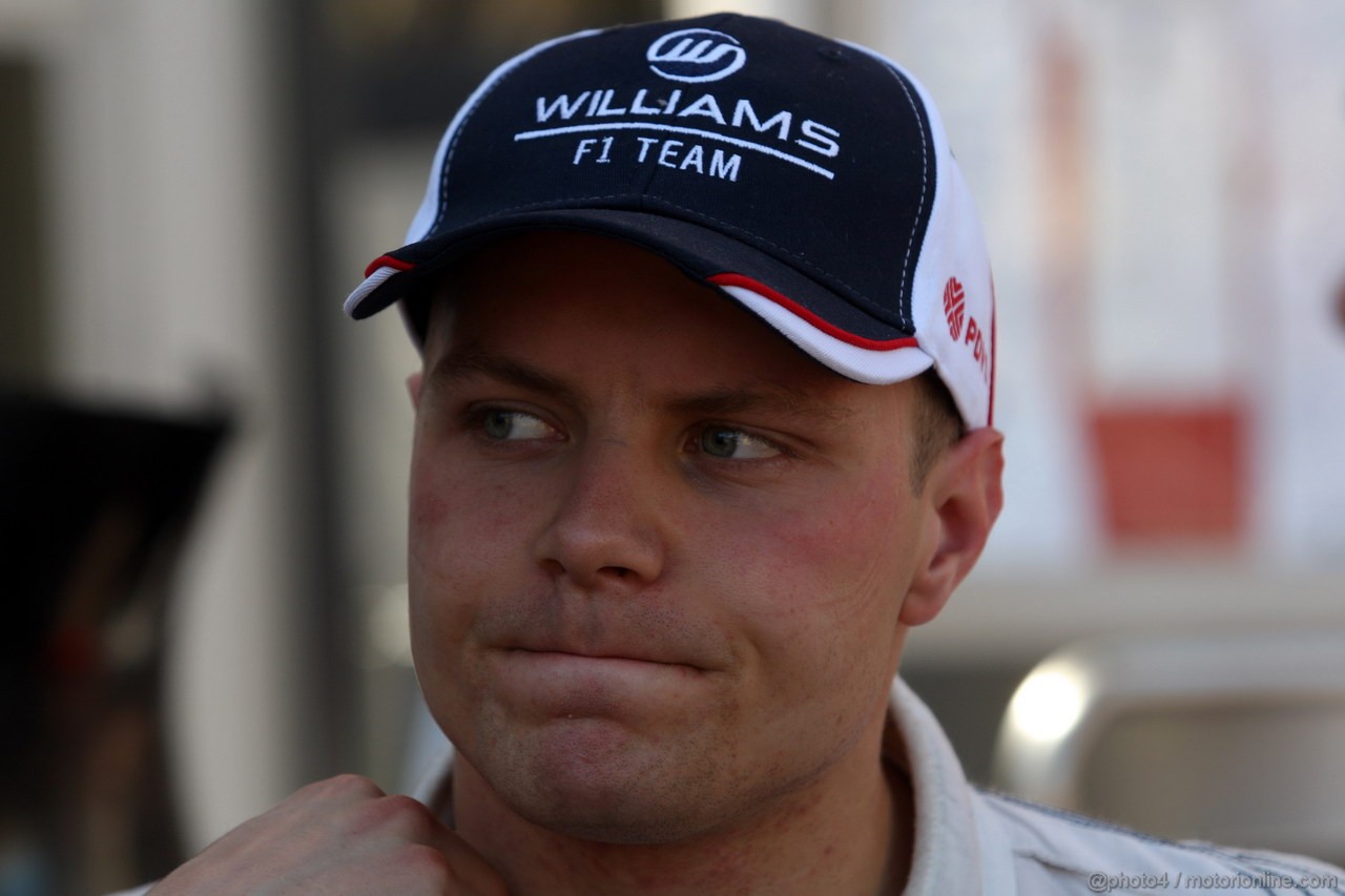 GP MONACO, 23.05.2013- Valtteri Bottas (FIN), Williams F1 Team FW35 
