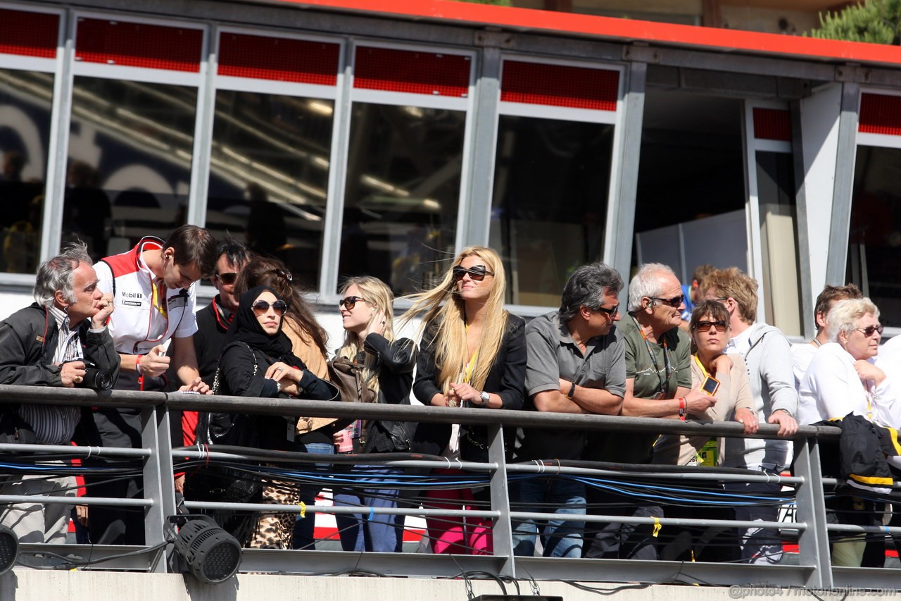 GP MONACO, 23.05.2013-  Fans