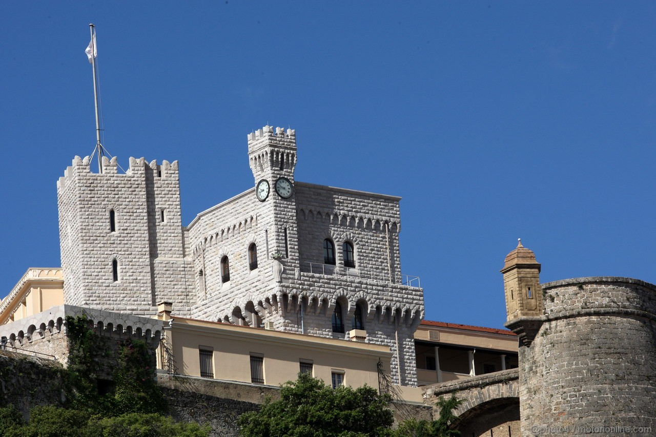 GP MONACO GIOVEDI