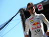 GP MONACO, 23.05.2013- Free Practice 1, Mark Webber (AUS) Red Bull Racing RB9 