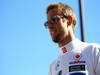 GP MONACO, 23.05.2013- Free Practice 1, Jenson Button (GBR) McLaren Mercedes MP4-28 