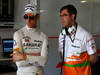 GP MONACO, 23.05.2013- Free Practice 1, Adrian Sutil (GER), Sahara Force India F1 Team VJM06 