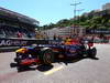 GP MONACO, 23.05.2013- Free Practice 1, Mark Webber (AUS) Red Bull Racing RB9 