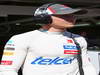 GP MONACO, 23.05.2013- Free Practice 1, Nico Hulkenberg (GER) Sauber F1 Team C32 