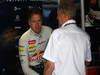GP MONACO, 23.05.2013- Free Practice 1, Sebastian Vettel (GER) Red Bull Racing RB9 e Helmut Marko (AUT), Red Bull Racing, Red Bull Advisor