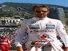 GP MONACO, 23.05.2013- Free Practice 1, Jenson Button (GBR) McLaren Mercedes MP4-28 