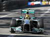 GP MONACO, 23.05.2013- Free Practice 1, Lewis Hamilton (GBR) Mercedes AMG F1 W04 