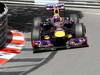 GP MONACO, 23.05.2013- Free Practice 1, Mark Webber (AUS) Red Bull Racing RB9 