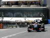GP MONACO, 23.05.2013- Free Practice 1, Nico Hulkenberg (GER) Sauber F1 Team C32 