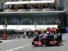 GP MONACO, 23.05.2013- Free Practice 1, Jenson Button (GBR) McLaren Mercedes MP4-28 