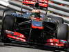 GP MONACO, 23.05.2013- Free Practice 1, Jenson Button (GBR) McLaren Mercedes MP4-28 
