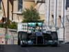 GP MONACO, 23.05.2013- Free Practice 1, Nico Rosberg (GER) Mercedes AMG F1 W04 